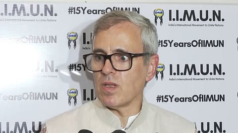 His remarks came after the National Medical Commission (NMC) withdrew recognition of the institute amid a row over the admission of Muslim students.