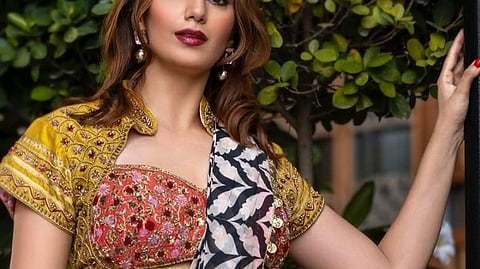 Lekha Prajapati: What happens between ‘action’ and ‘cut’ is surreal