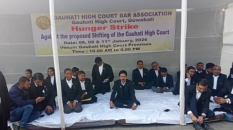 During a recent referendum, most lawyers had opposed the court’s shifting.