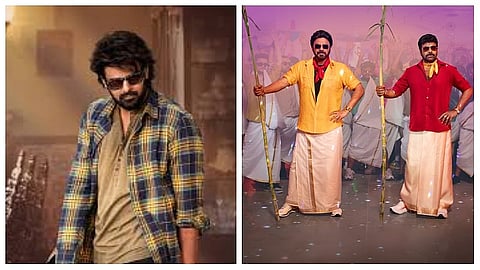 Prabhas' The Raja Saab and Chiranjeevi's Mana Shankara Vara Prasad Garu get relief from Telangana High Court