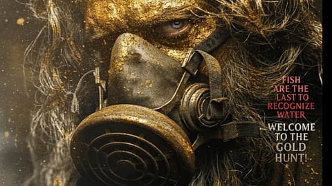 A poster from Mayasabha