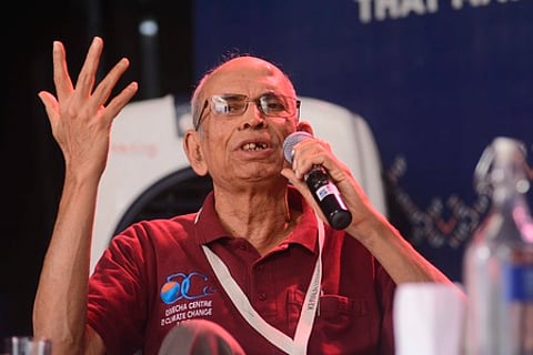 Ecologist Madhav Gadgil