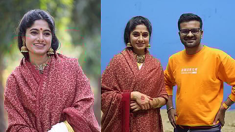 Kushee Ravi in Daiji