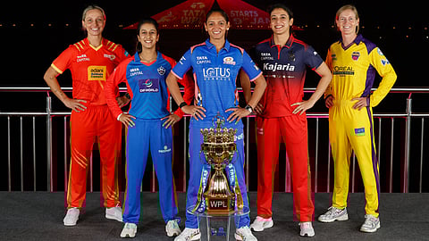 The fourth WPL will be held in two stages, in Navi Mumbai and Vadodara.