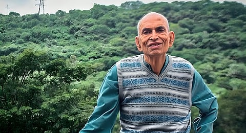 Madhav Gadgil