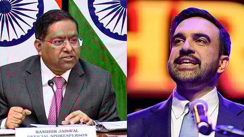 Mamdani, an Indian-origin politician, had sent a handwritten note to Khalid last month, conveying solidarity when Khalid’s parents met him in the United States.