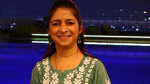 Swati Mawlankar