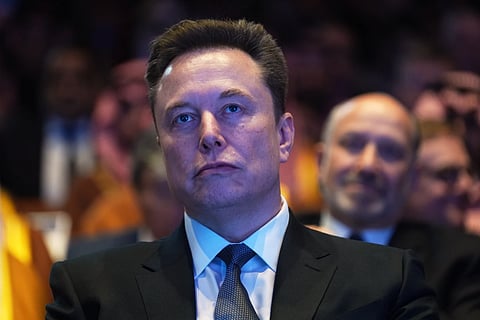 Musk's Grok restricts image generation