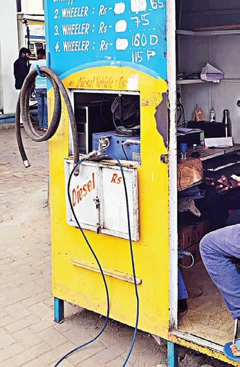 Many ETC centres, operated from petroleum retail outlets, still rely on systems prone to generating fake certificates, sometimes through NIC software.