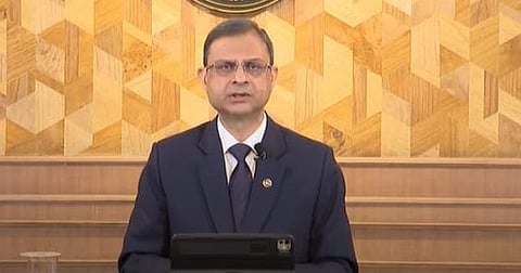 RBI Governor Sanjay Malhotra