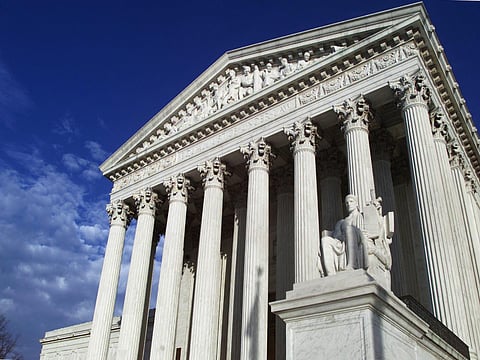 US Supreme Court ruling in high-stakes Trump tariffs case strikes down large part of duty framework.