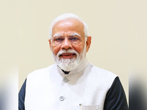 PM Modi