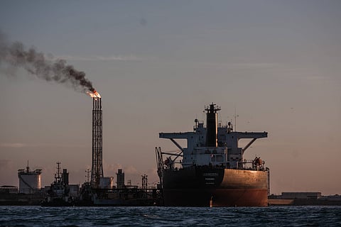 Chevron, the second-largest oil producer in the United States, is the only US company still operating in Venezuela.