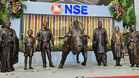The NSE, which dominates trading in Indian equities and derivatives, first sought to go public in 2016.
