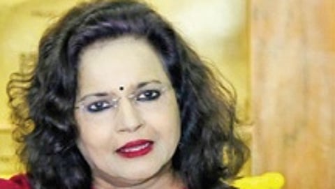 Chief secretary Anu Garg