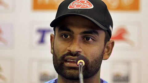 Tamim Iqbal