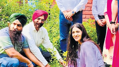 Beyond acting: How Jonita Doda found her voice for the environment