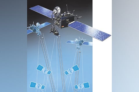 The satellite is now ready for launch aboard ISRO’s PSLV and will begin transmitting signals from LEO Sun Synchronous (480-505km) orbit from January 15 onwards