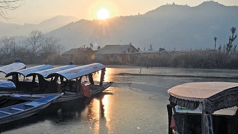 The CAG report further notes that of the 315 lakes that disappeared, 80 (25%) were under the Forest Department, while 235 (75%) fell under the jurisdiction of the Revenue and Agriculture Departments.