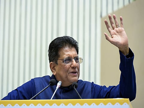 Piyush Goyal, India-EU FTA