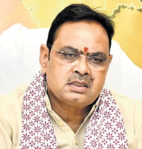 Bhajanlal Sharma