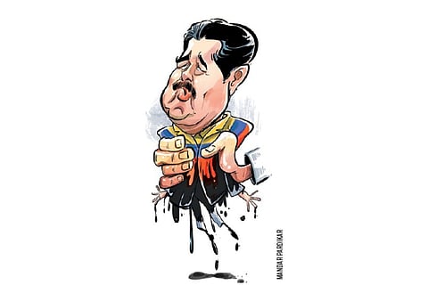 Maduro endured sanctions, economic collapse, and political isolation, only to be removed in a decisive military strike.