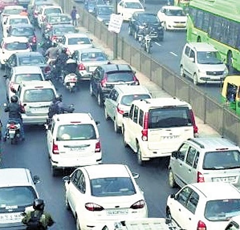 Government ready with 61 changes in MV Act for next session