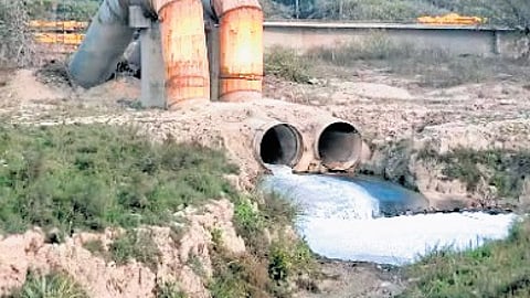 CM Rekha Gupta said Delhi’s drainage and sewerage master plan was originally prepared in the 1970s but was not revised despite rapid population growth and large-scale construction.