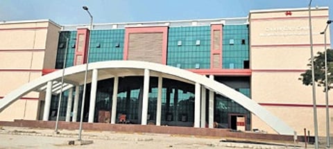 Several critical infrastructure works, including installation of a transformer, electrification and water supply, are yet to be carried out.