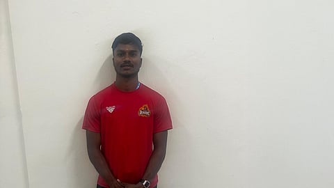 Dharmapuri lad gains hockey glory