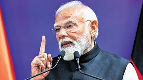 PM to inaugurate Commonwealth speakers’ meet on AI, social media