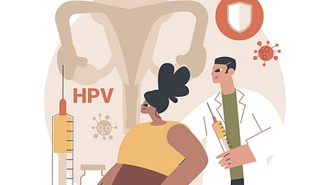 HPV vaccination