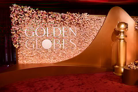 A general atmosphere at the 83rd Golden Globes on Sunday, Jan. 11, 2026, at the Beverly Hilton in Beverly Hills, California