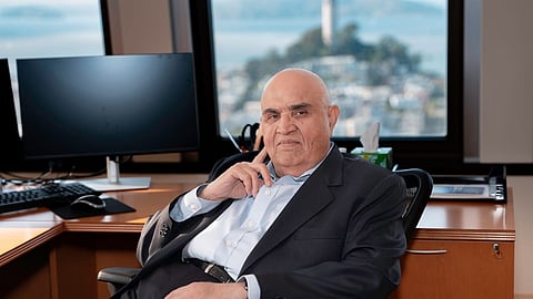 Entrepreneur, mentor, thought leader and author Kanwal Rekhi