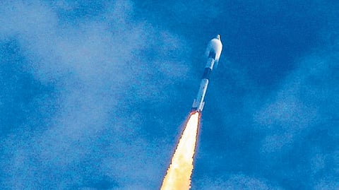 PSLV-C62 lifts off on Monday
