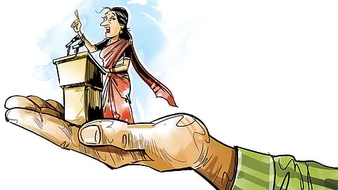 A senior leader told TNIE that Jayanthi tops the party’s list. “Jayanthi is a national leader of the IUML.