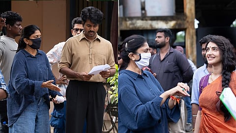 Sudha Kongara on working with Sivakarthikeyan: 'He is the cornerstone of Parasakthi…'