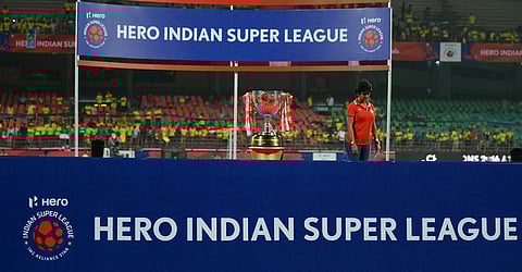 India recently slipped to 142 in the FIFA ranking from 126 last year