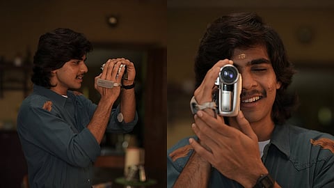 Naslen in Abhinav Sunder Nayak's Mollywood Times