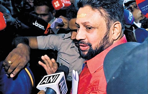 Sabarimala thantri Kandararu Rajeevaru