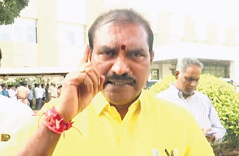 He recalled Chief Minister Chandrababu Naidu’s vision that both Telugu states should progress together in a spirit of brotherhood.