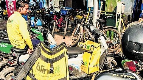 Many gig workers are overworked, underpaid and risking their lives to fulfil an unrealistic promise.