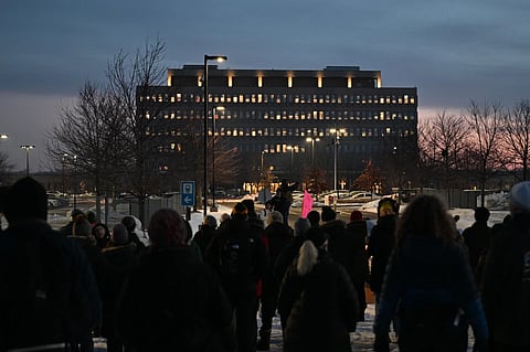 Minneapolis shooting