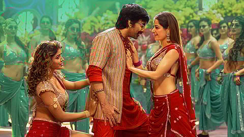 Bhartha Mahasayulaku Wignyapthi Movie Review: A routine drama of husband, wife, and the other woman