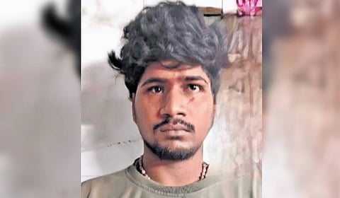 Aadhi alias Aadhikesavan (20).