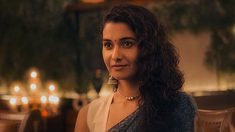 Priya Bhavani Shankar in a still from Hot Spot 2 Much