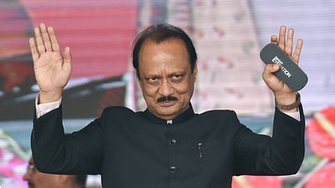Maharashtra Deputy CM Ajit Pawar died in a plane crash in Pune on Wednesday.