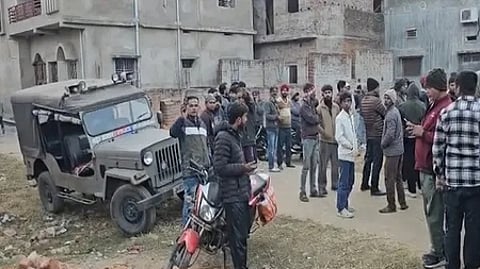 Powerful explosion kills three, injures two in Jharkhand’s Hazaribagh.