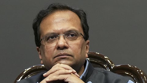 Union Home Secretary Govind Mohan.