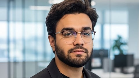 Meraj Faheem, CEO of the Telangana Innovation Cell